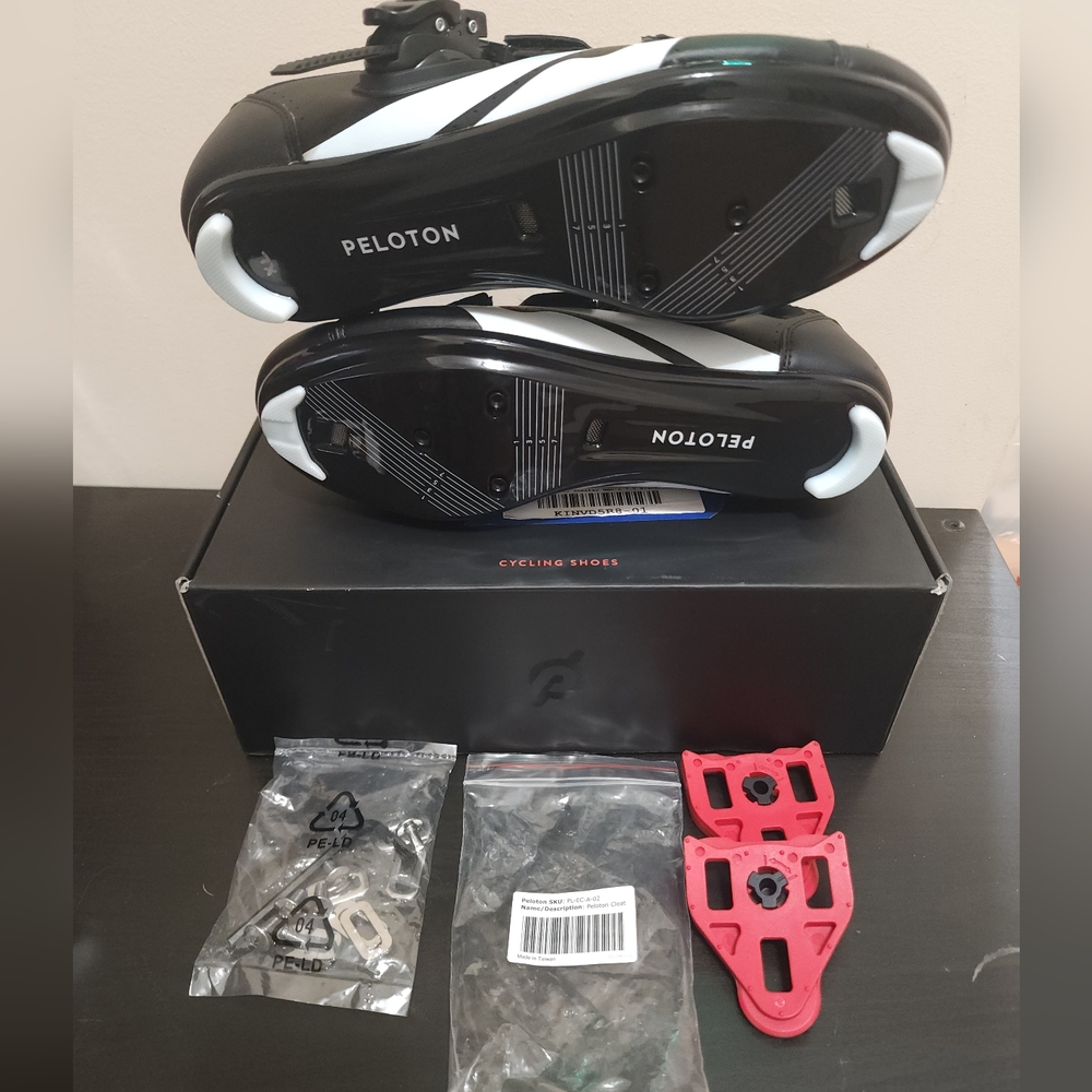 Peloton Cycling Shoes New in Box